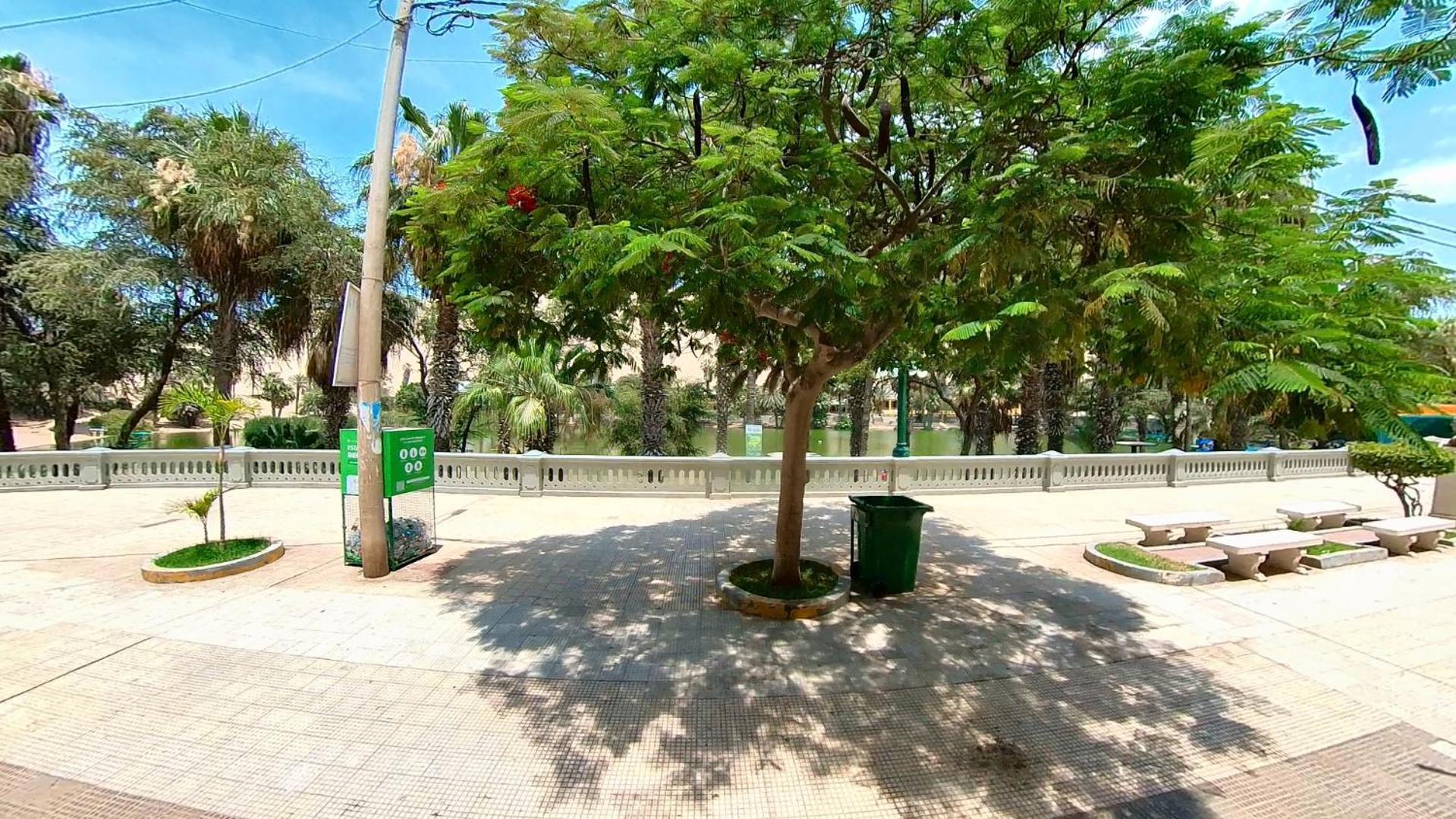 El Boulevard De Huacachina Ика Экстерьер фото