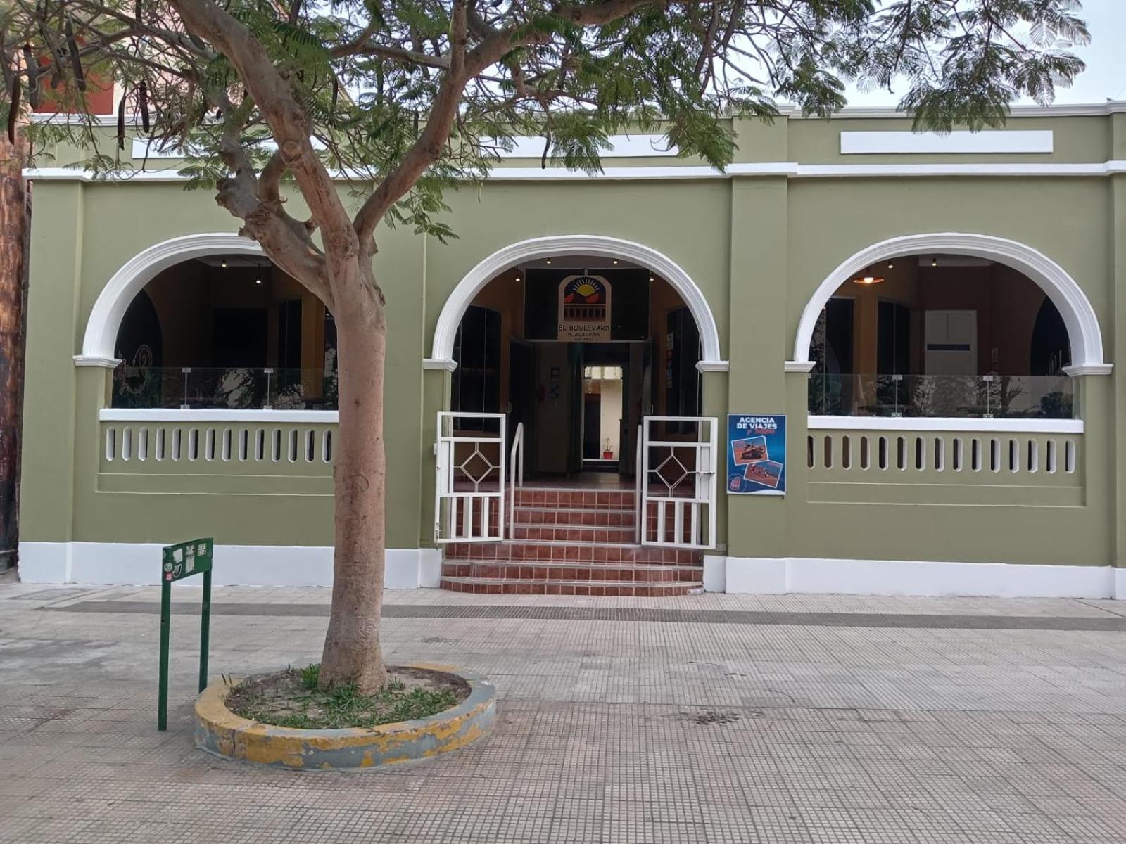 El Boulevard De Huacachina Ика Экстерьер фото